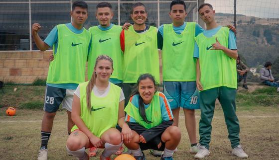 220811_War-Child_Play it for life and future_KNVB World_Coaches_War Child Colombia_1