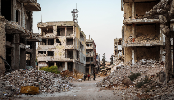 War Child_Syria_Earthquakes_Six months update_230828