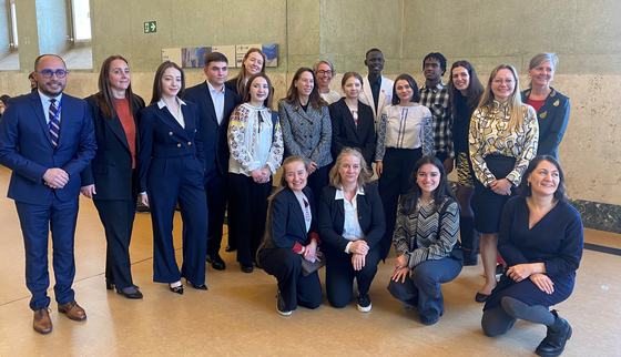 UN HRC Delegation